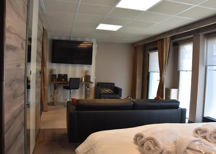 شقة Flat 40 By Malmedreams